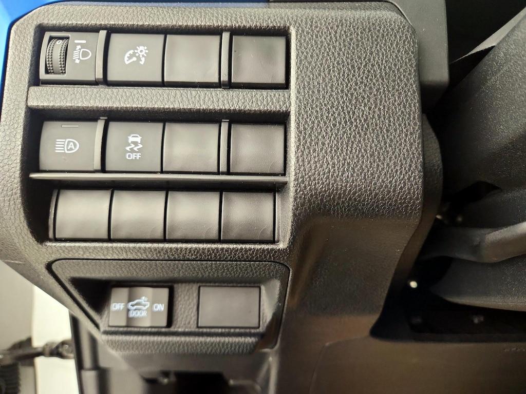 used 2024 Toyota Tacoma car, priced at $39,998