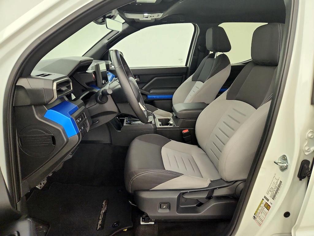 used 2024 Toyota Tacoma car, priced at $39,998