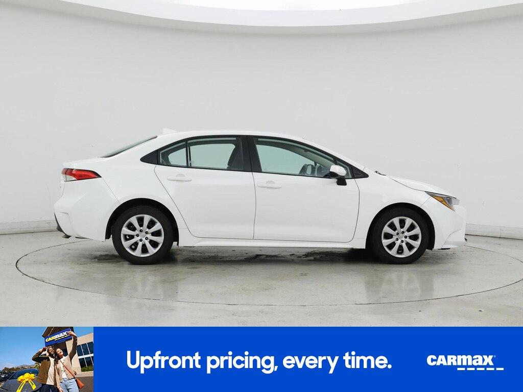 used 2023 Toyota Corolla car, priced at $20,998