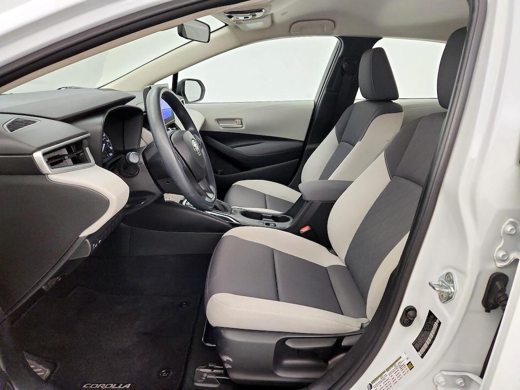 used 2023 Toyota Corolla car, priced at $20,998