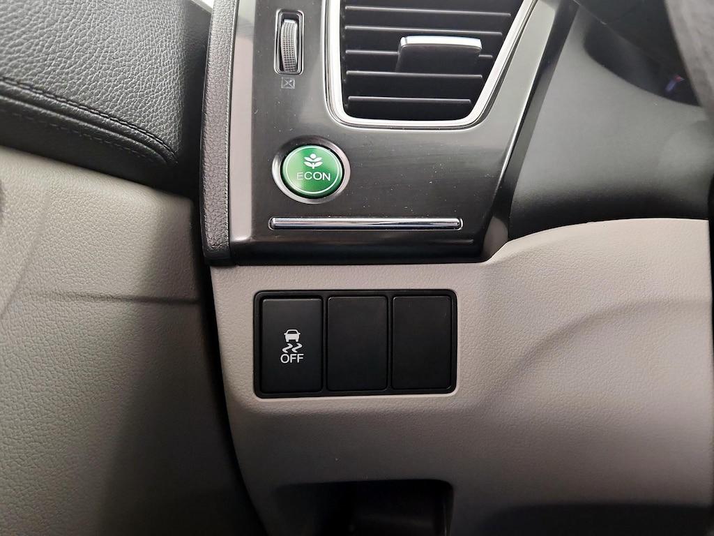 used 2015 Honda Civic car, priced at $16,998