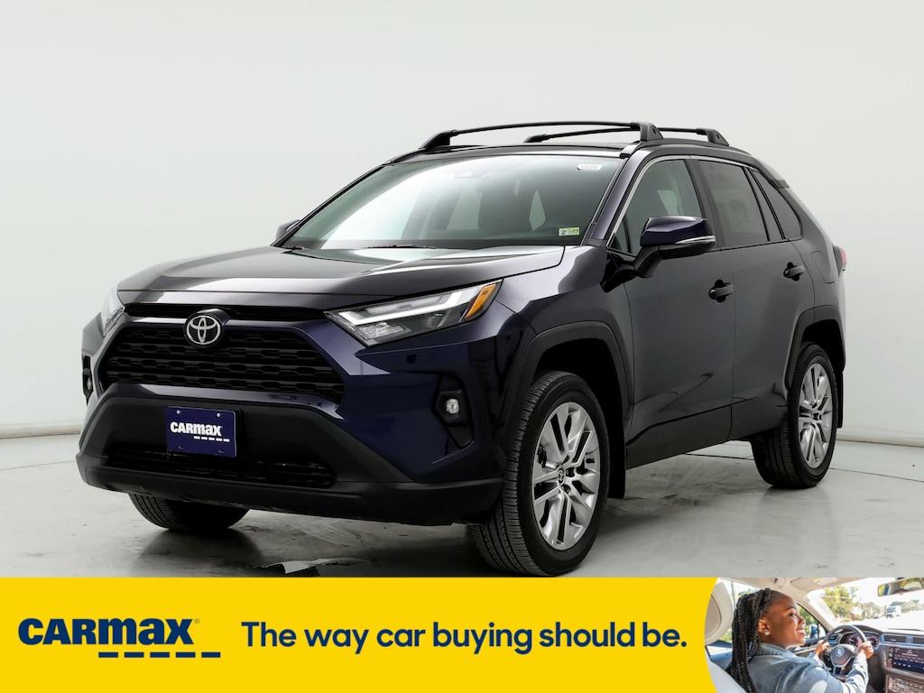 used 2024 Toyota RAV4 car, priced at $36,998