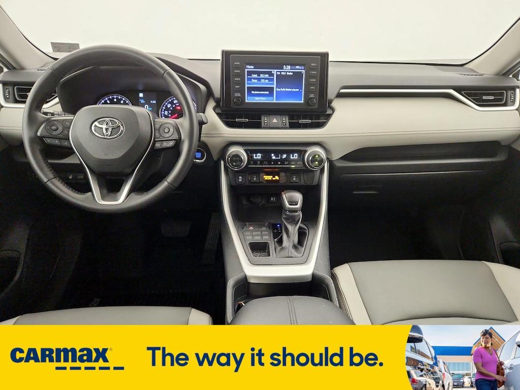 used 2019 Toyota RAV4 car, priced at $30,998