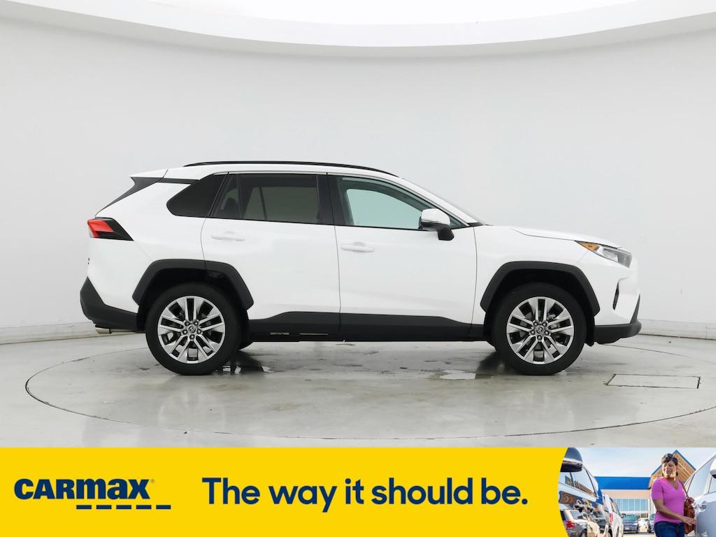used 2019 Toyota RAV4 car, priced at $30,998
