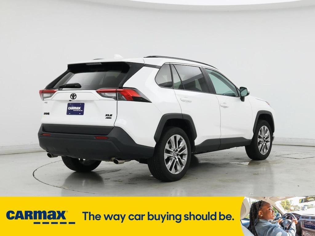used 2019 Toyota RAV4 car, priced at $30,998