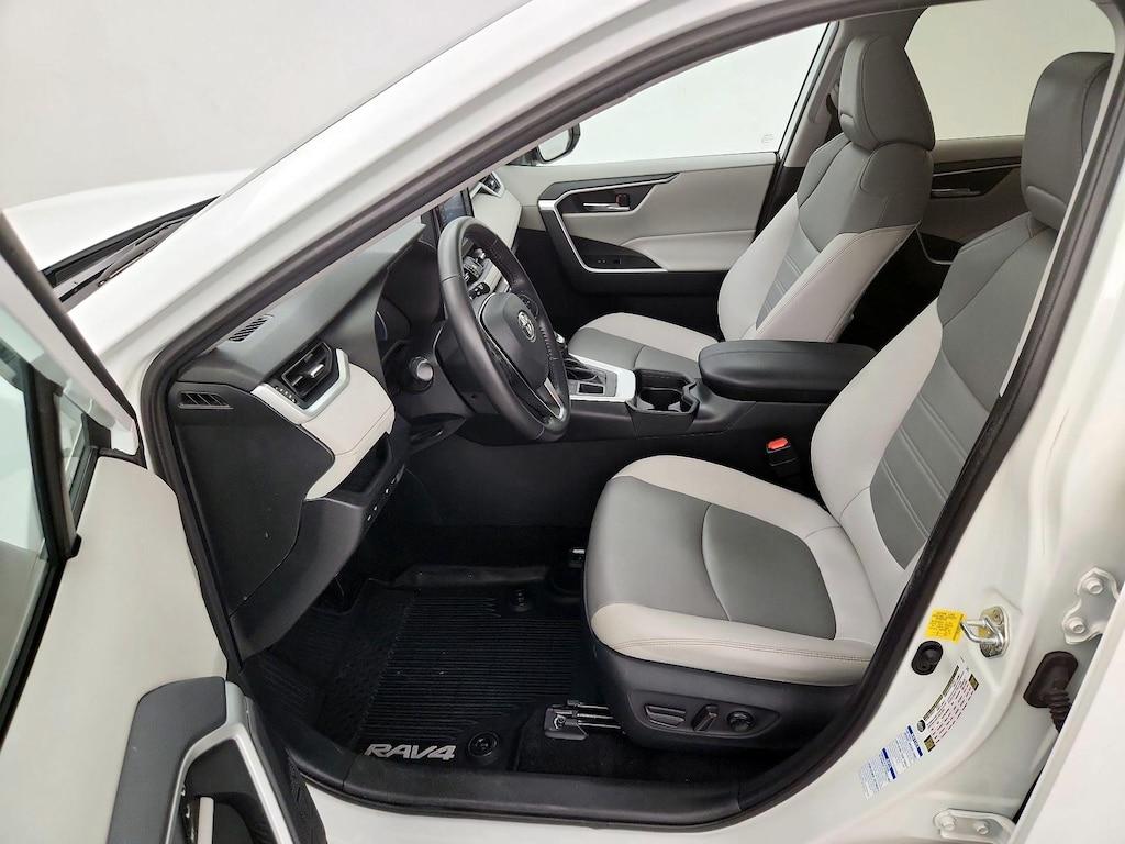 used 2019 Toyota RAV4 car, priced at $30,998
