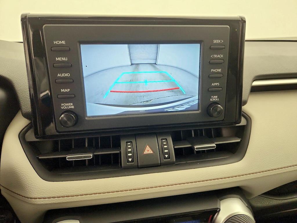 used 2019 Toyota RAV4 car, priced at $30,998