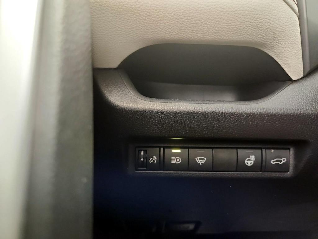 used 2019 Toyota RAV4 car, priced at $30,998