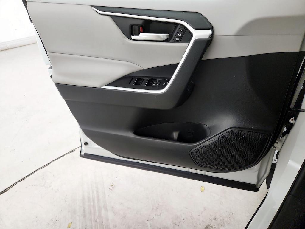 used 2019 Toyota RAV4 car, priced at $30,998
