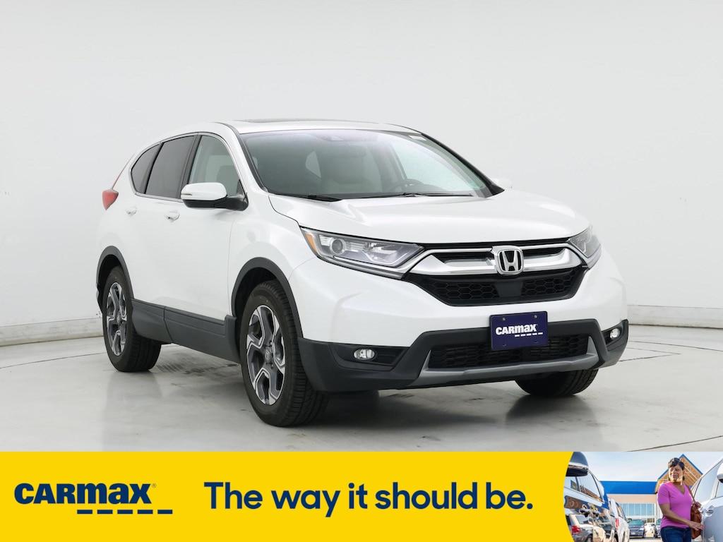 used 2019 Honda CR-V car, priced at $24,998