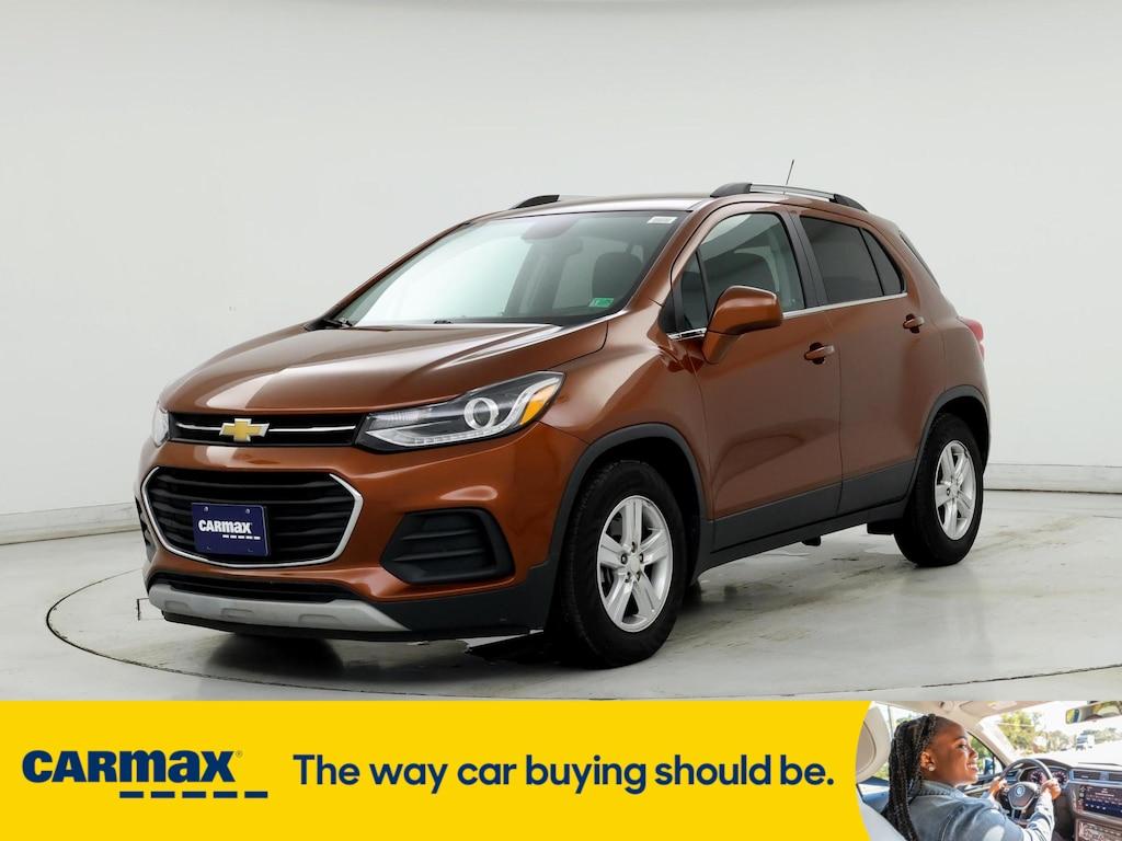 used 2019 Chevrolet Trax car, priced at $15,998