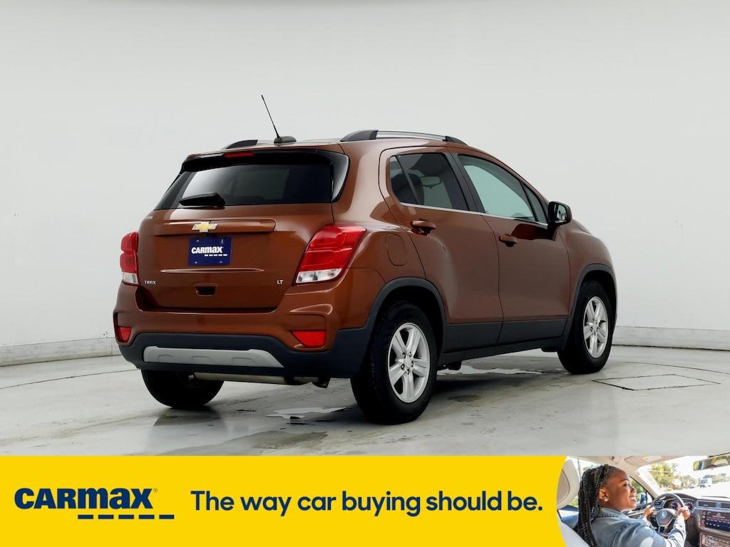 used 2019 Chevrolet Trax car, priced at $15,998