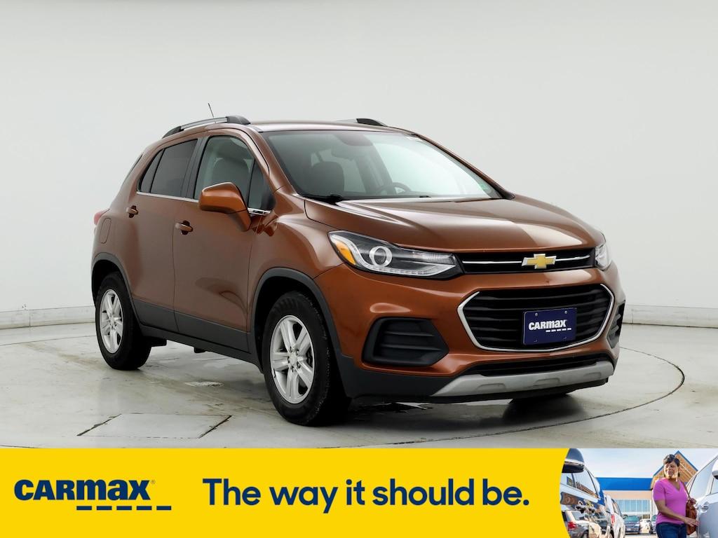 used 2019 Chevrolet Trax car, priced at $15,998