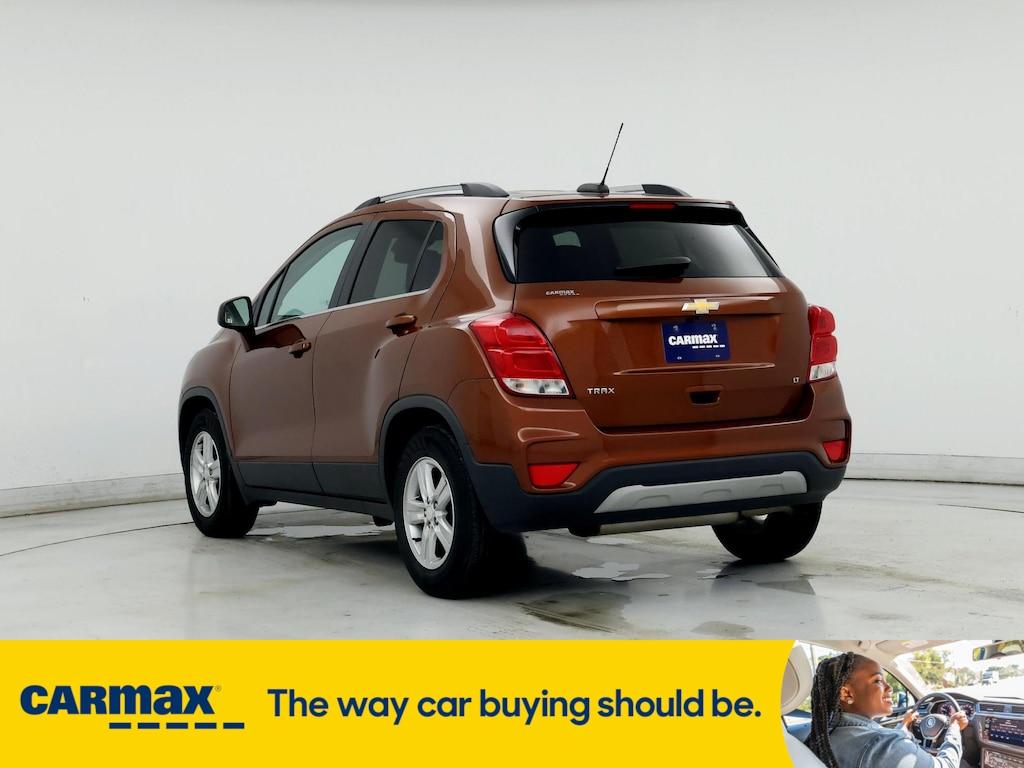 used 2019 Chevrolet Trax car, priced at $15,998