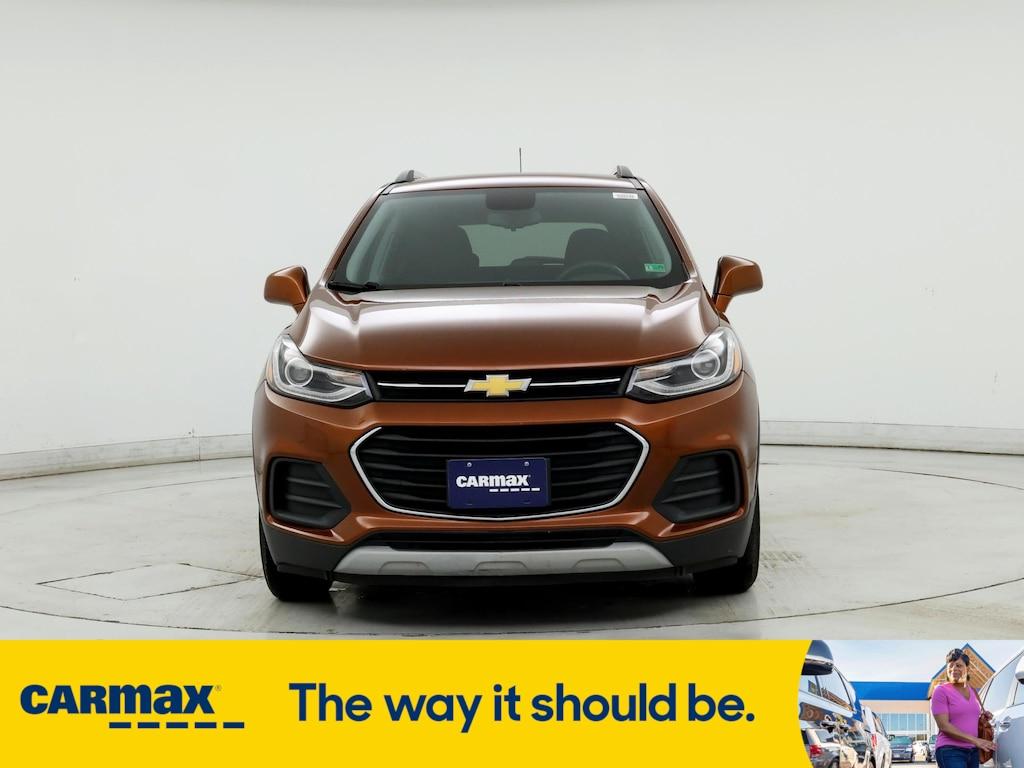 used 2019 Chevrolet Trax car, priced at $15,998