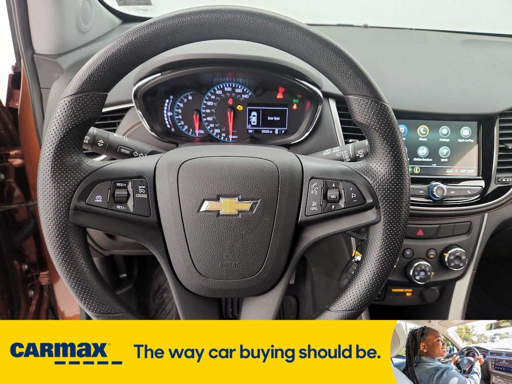 used 2019 Chevrolet Trax car, priced at $15,998