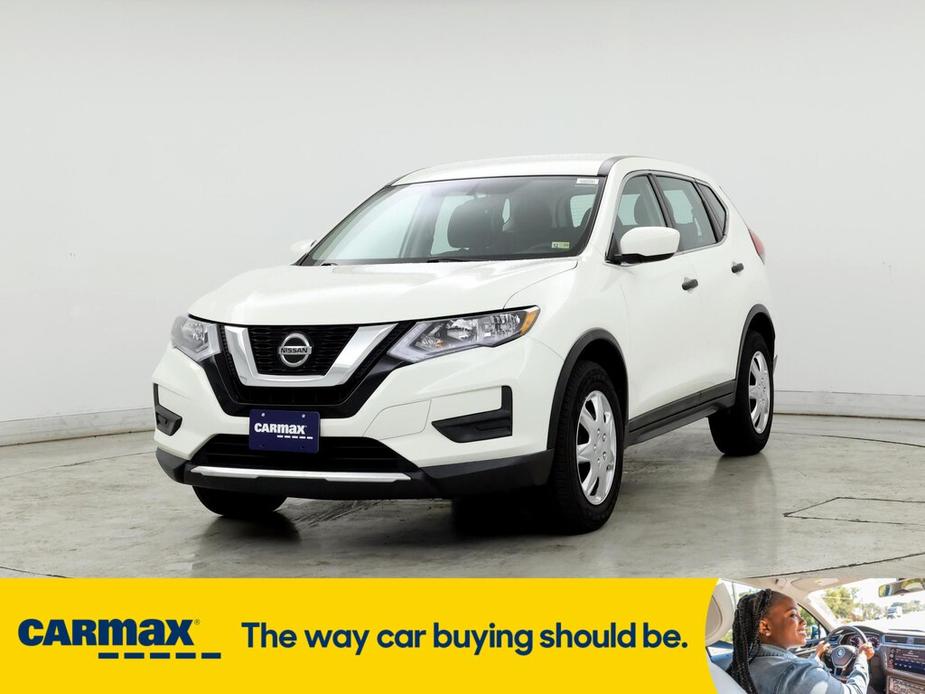 used 2018 Nissan Rogue car, priced at $16,998