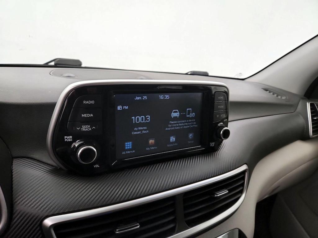 used 2019 Hyundai Tucson car, priced at $18,998