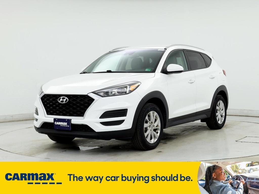 used 2019 Hyundai Tucson car, priced at $18,998