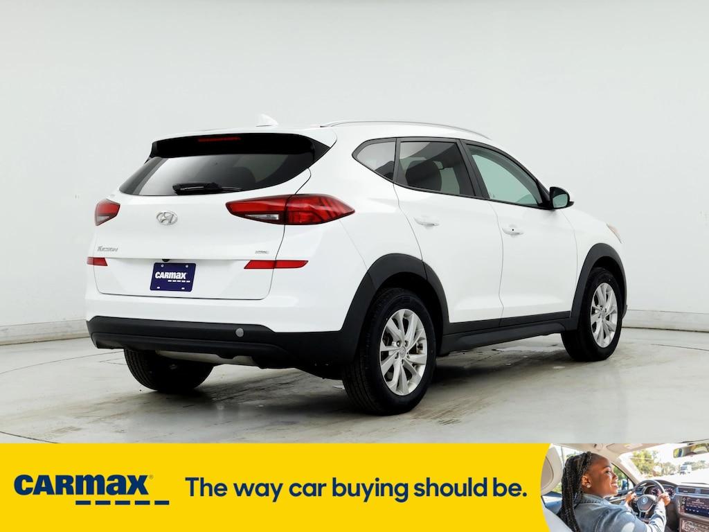 used 2019 Hyundai Tucson car, priced at $18,998