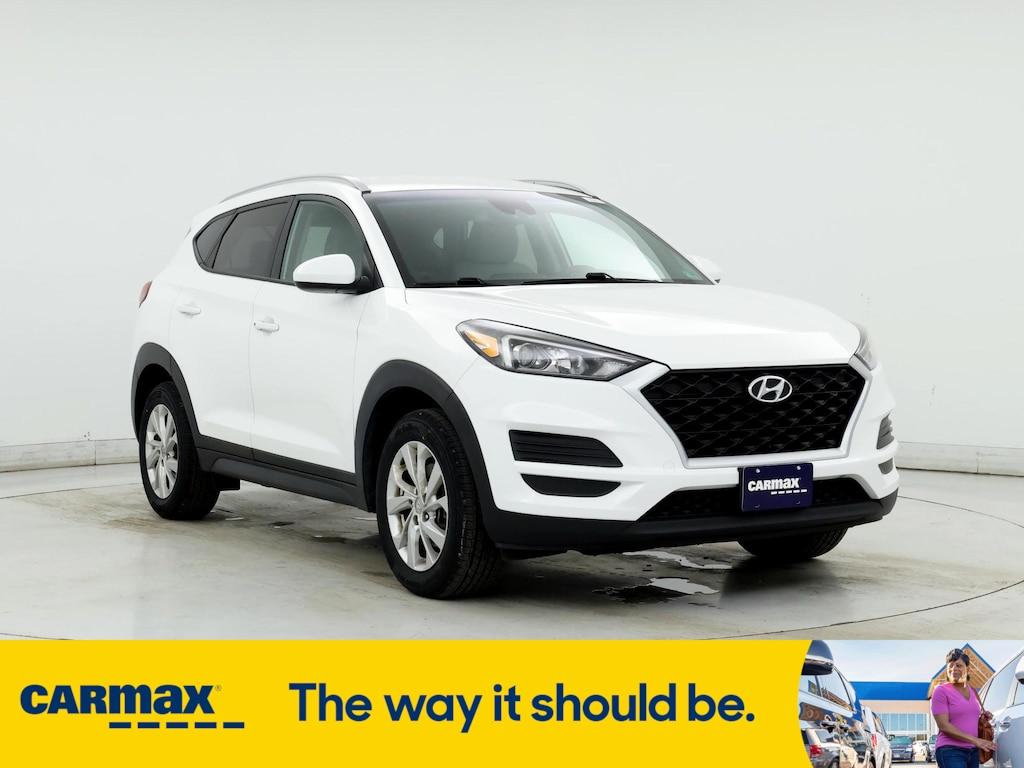 used 2019 Hyundai Tucson car, priced at $18,998