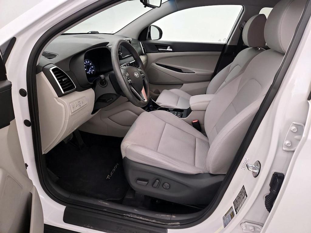 used 2019 Hyundai Tucson car, priced at $18,998