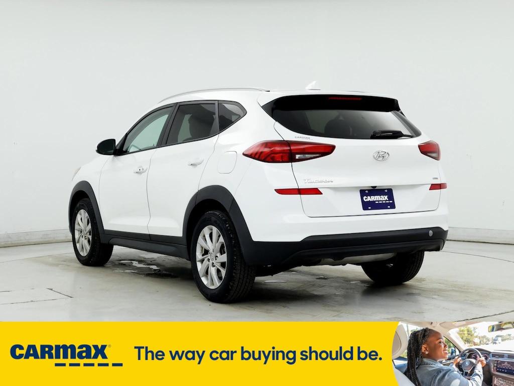 used 2019 Hyundai Tucson car, priced at $18,998