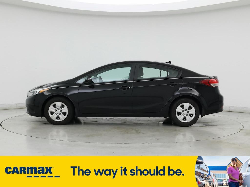 used 2017 Kia Forte car, priced at $13,599