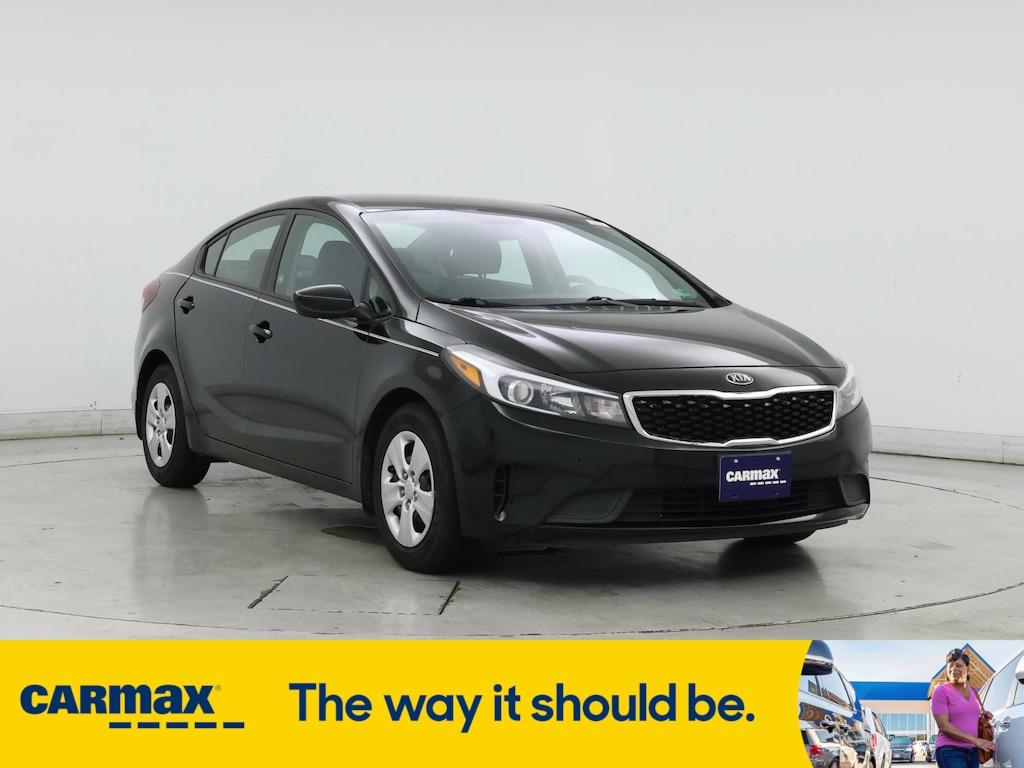 used 2017 Kia Forte car, priced at $13,599