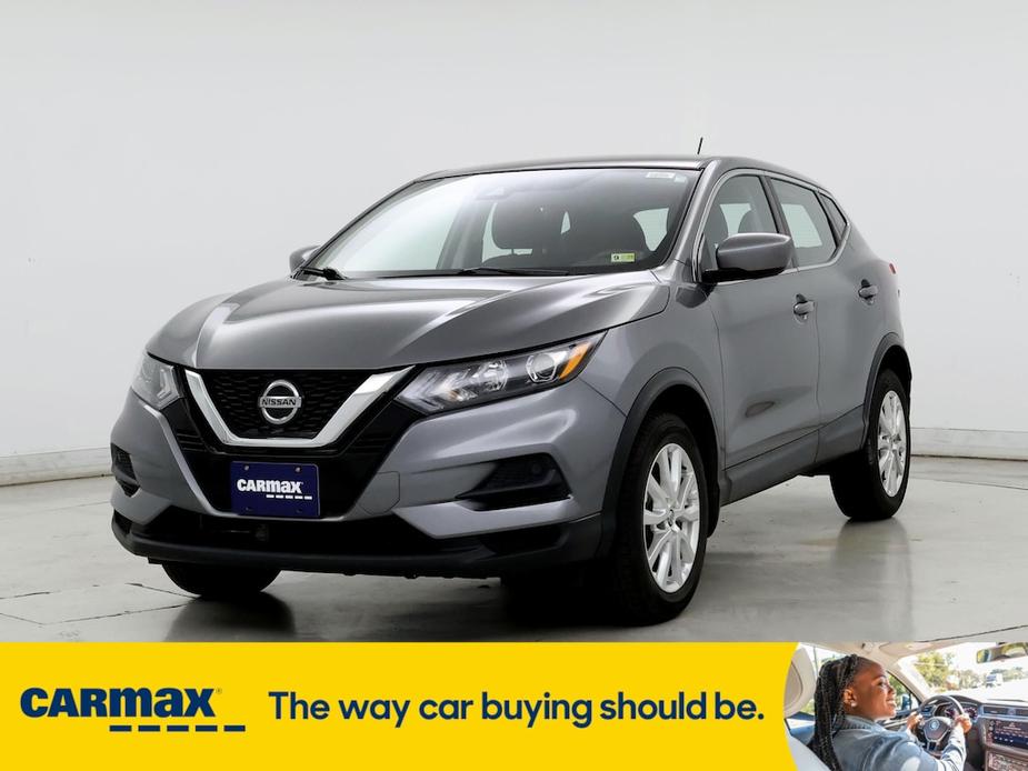 used 2020 Nissan Rogue Sport car, priced at $18,998