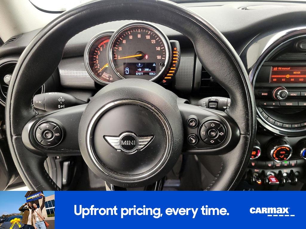 used 2015 MINI Hardtop car, priced at $12,599