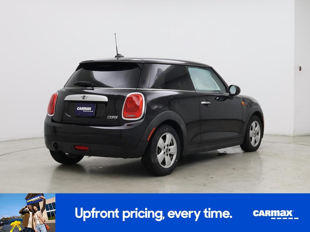 used 2015 MINI Hardtop car, priced at $12,599