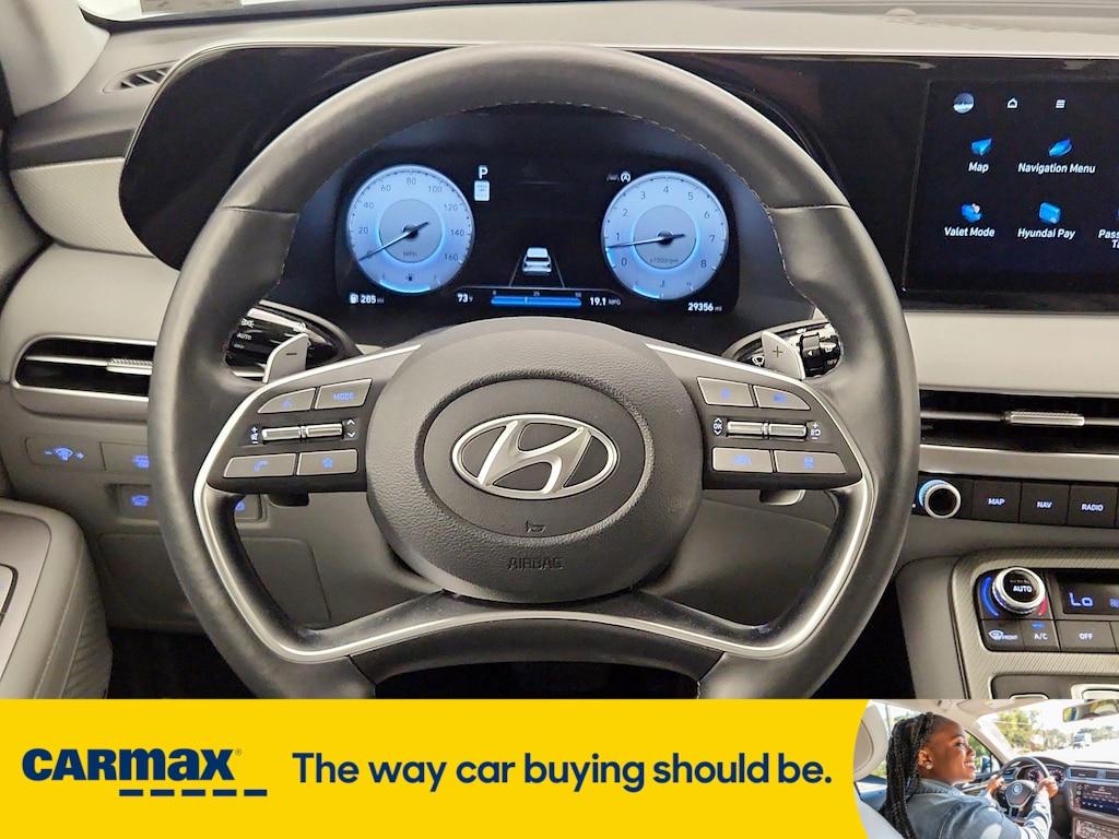 used 2024 Hyundai Palisade car, priced at $40,998