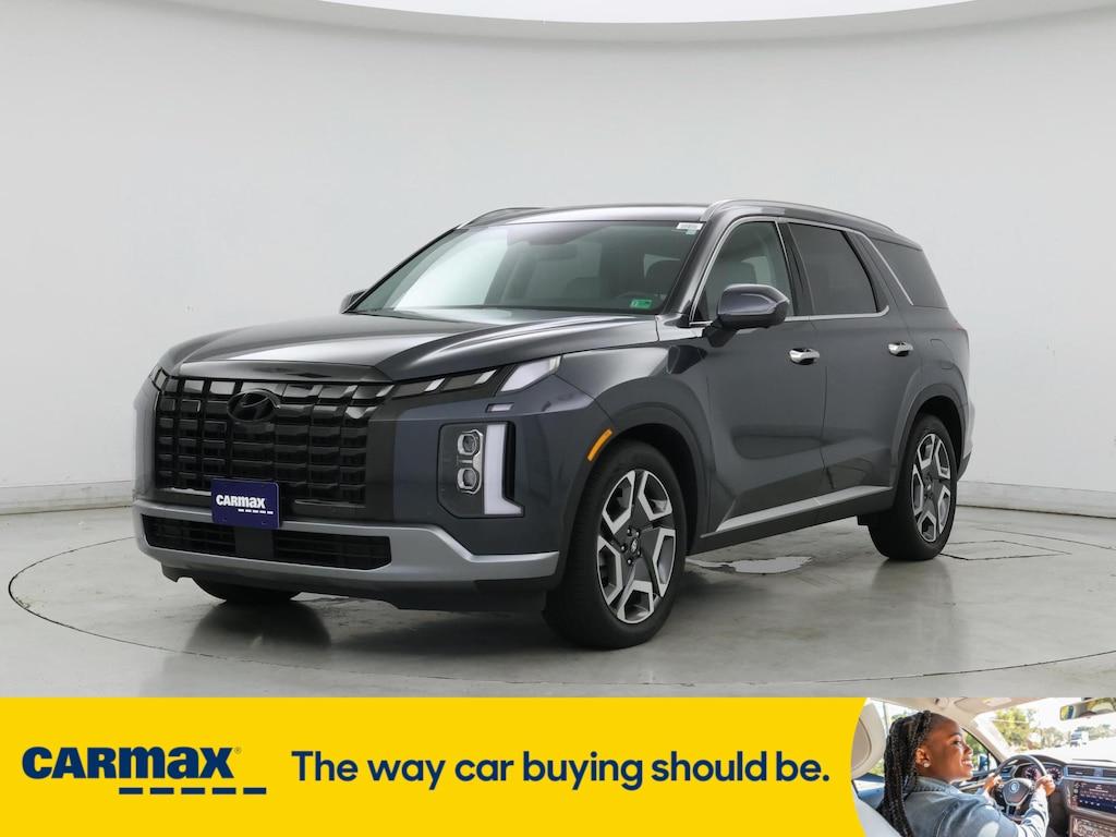 used 2024 Hyundai Palisade car, priced at $40,998
