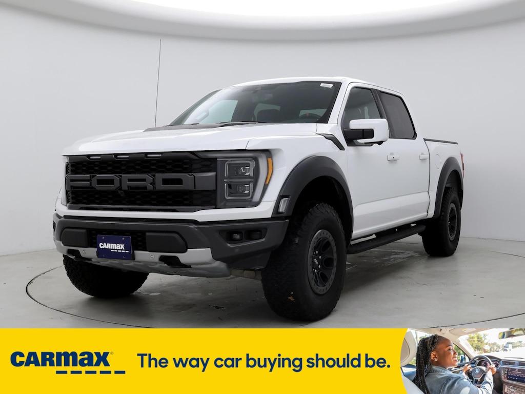 used 2022 Ford F-150 car, priced at $68,998