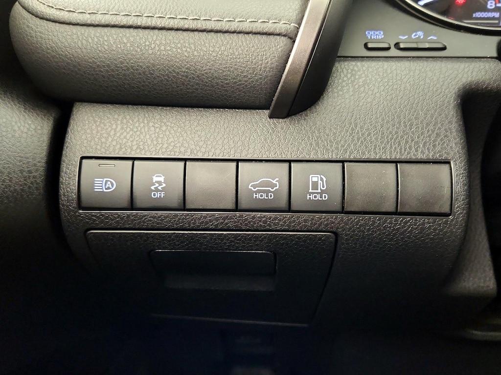 used 2021 Toyota Camry car, priced at $22,998