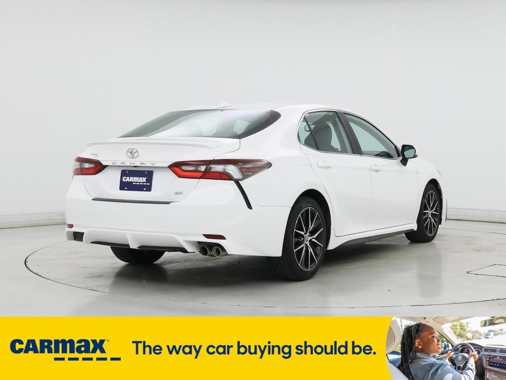 used 2021 Toyota Camry car, priced at $22,998