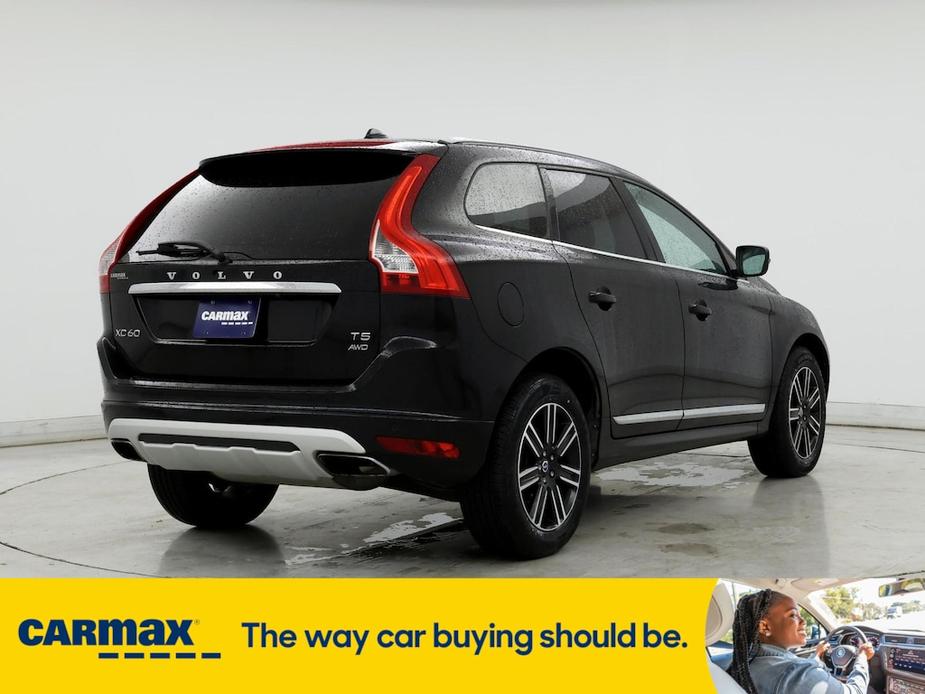 used 2017 Volvo XC60 car, priced at $21,998