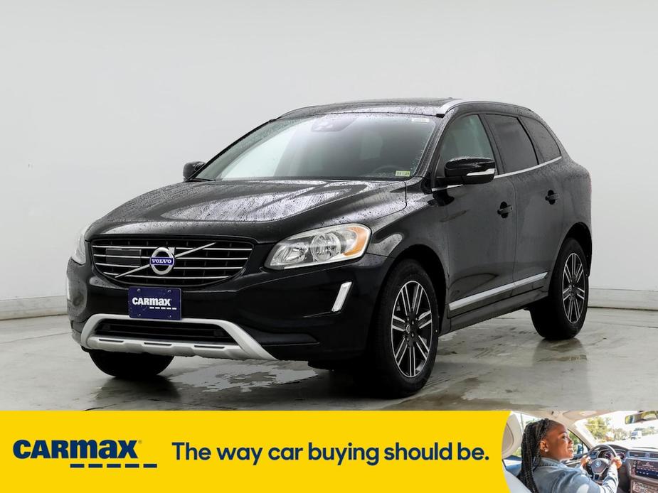 used 2017 Volvo XC60 car, priced at $21,998