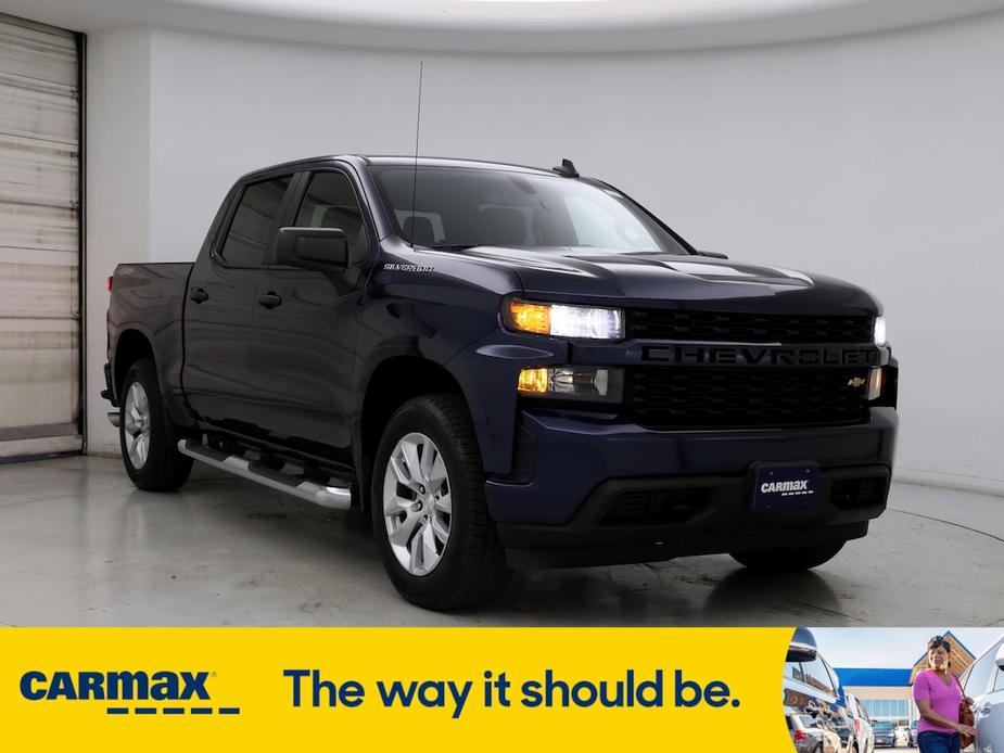 used 2020 Chevrolet Silverado 1500 car, priced at $34,998