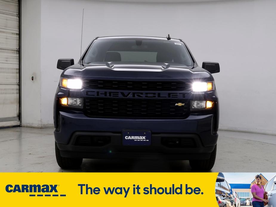 used 2020 Chevrolet Silverado 1500 car, priced at $34,998