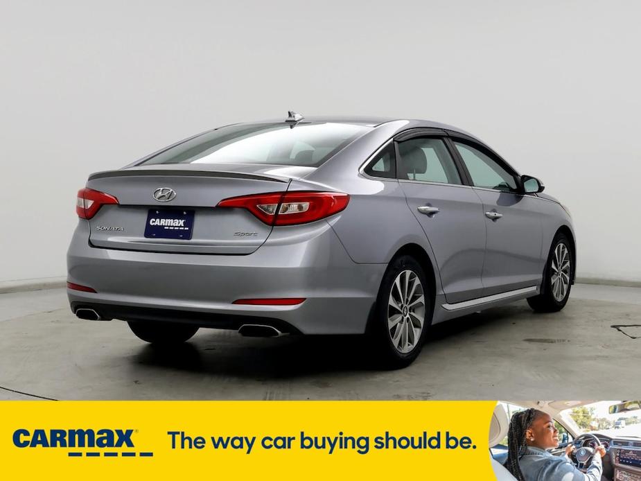 used 2016 Hyundai Sonata car, priced at $12,998