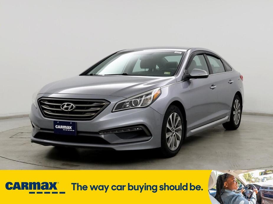 used 2016 Hyundai Sonata car, priced at $12,998