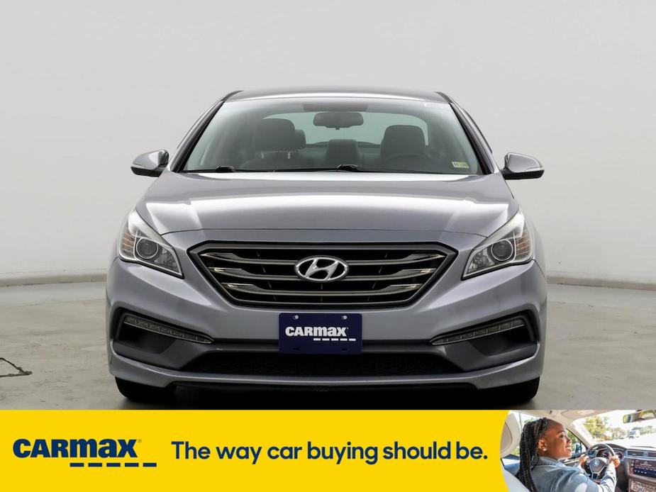 used 2016 Hyundai Sonata car, priced at $12,998