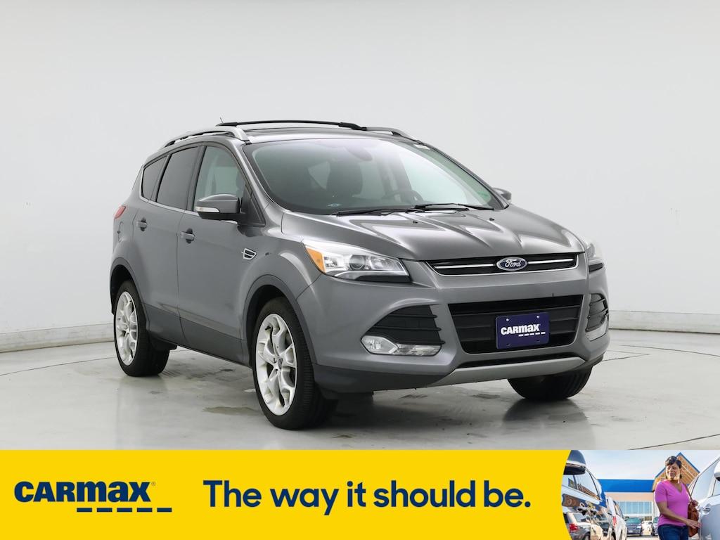 used 2013 Ford Escape car, priced at $12,998