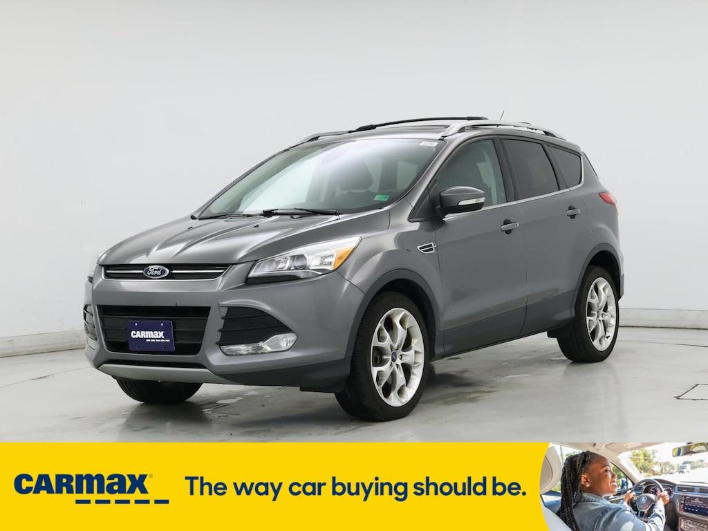 used 2013 Ford Escape car, priced at $12,998