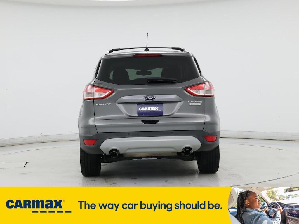 used 2013 Ford Escape car, priced at $12,998