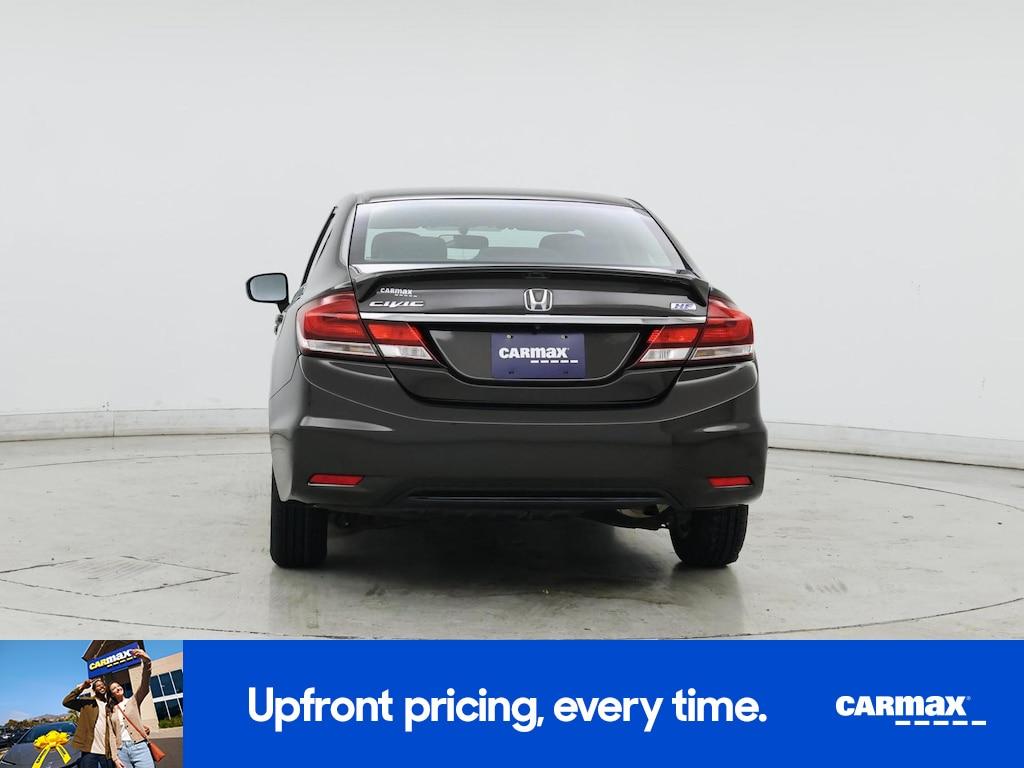 used 2014 Honda Civic car, priced at $14,599