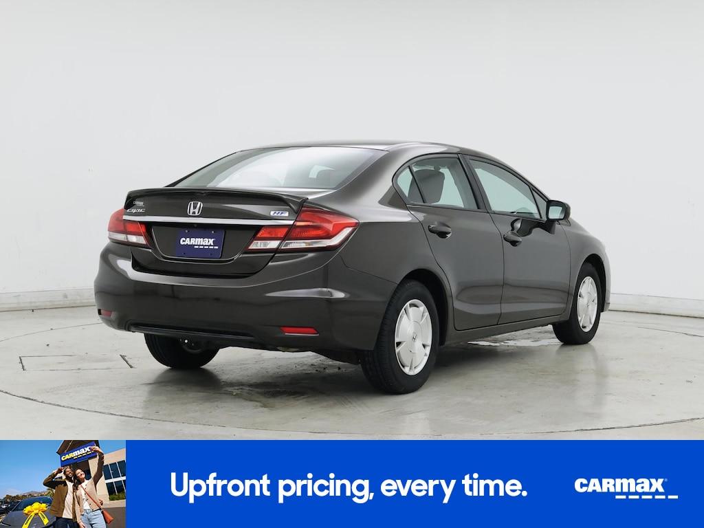 used 2014 Honda Civic car, priced at $14,599