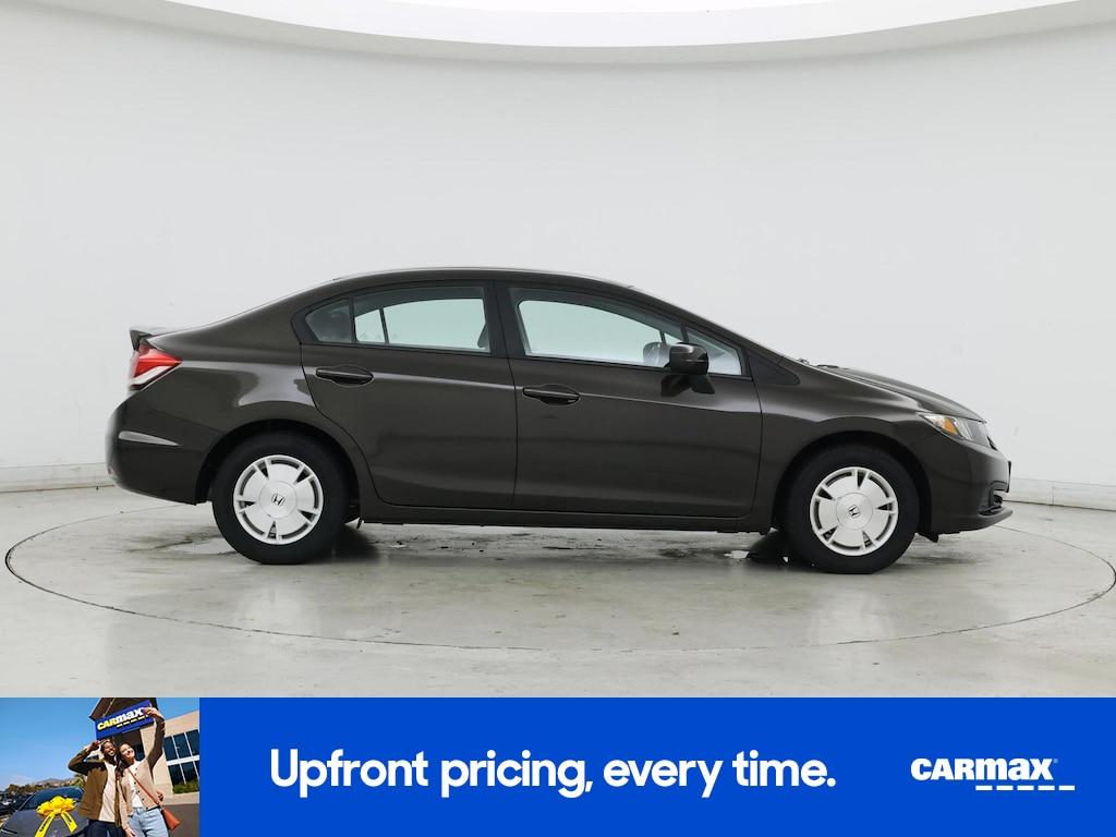used 2014 Honda Civic car, priced at $14,599